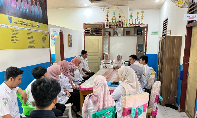 Projects pembinaan sdmk